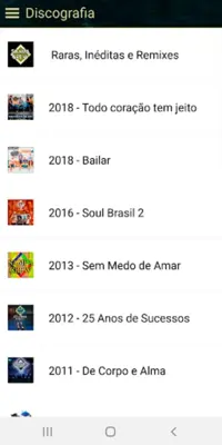 Sampa Crew android App screenshot 4